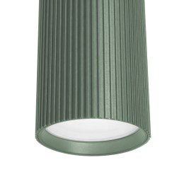 Lampa wisząca 3 x GU10 ESLA KJ217 oliwkowy
