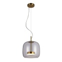 Lampa wisząca Caste PND-17760A-BRSS-SG