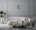 Lampa wisząca Caste PND-17760A-BRSS-SG