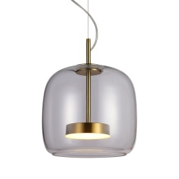 Lampa wisząca Caste PND-17760A-BRSS-SG