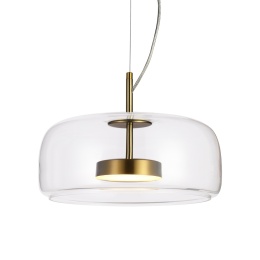 Lampa wisząca Caste PND-17760B-BRSS-CL