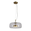 Lampa wisząca Caste PND-17760B-BRSS-SG