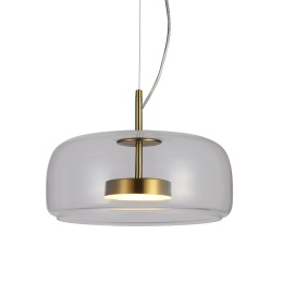 Lampa wisząca Caste PND-17760B-BRSS-SG