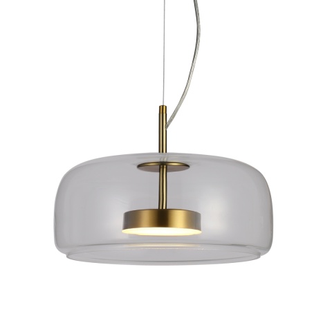 Lampa wisząca Caste PND-17760B-BRSS-SG