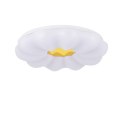 Plafon Ariva 26 cm biały LED 4000K