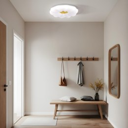 Plafon Ariva 26 cm biały LED 4000K
