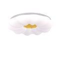 Plafon Ariva 33 cm biały LED 4000K