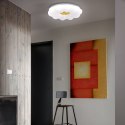 Plafon Ariva 40 cm biały LED 4000K
