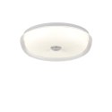 Plafon Luniq 40 cm biały LED CCT