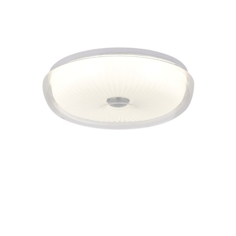 Plafon Luniq 40 cm biały LED CCT