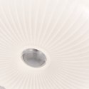Plafon Luniq 40 cm biały LED CCT