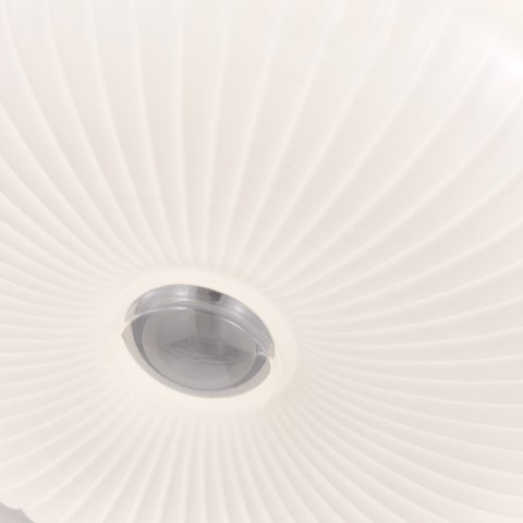 Plafon Luniq 40 cm biały LED CCT