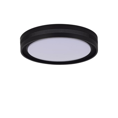 Plafon Ronda czarny LED CCT
