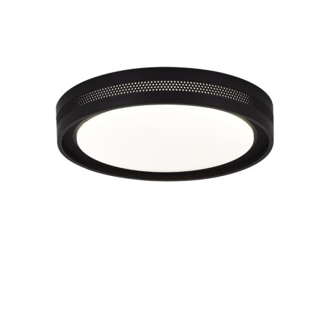 Plafon Ronda czarny LED CCT