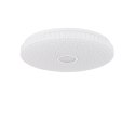 Plafon Solaro 33 cm biały LED 4000K