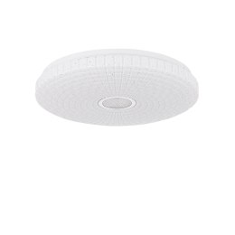 Plafon Solaro 33 cm biały LED 4000K