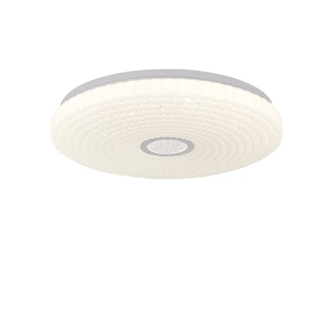 Plafon Solaro 33 cm biały LED 4000K