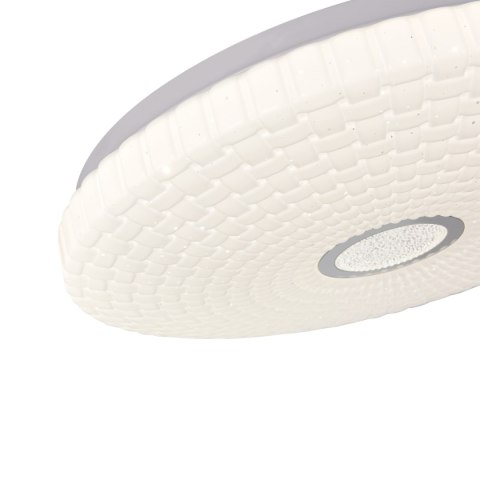 Plafon Solaro 33 cm biały LED 4000K