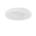 Plafon Tenaro 33 cm biały LED 4000K