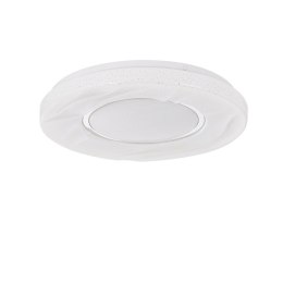 Plafon Tenaro 33 cm biały LED 4000K