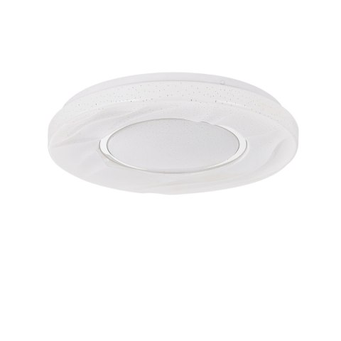 Plafon Tenaro 33 cm biały LED 4000K