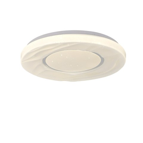 Plafon Tenaro 33 cm biały LED 4000K