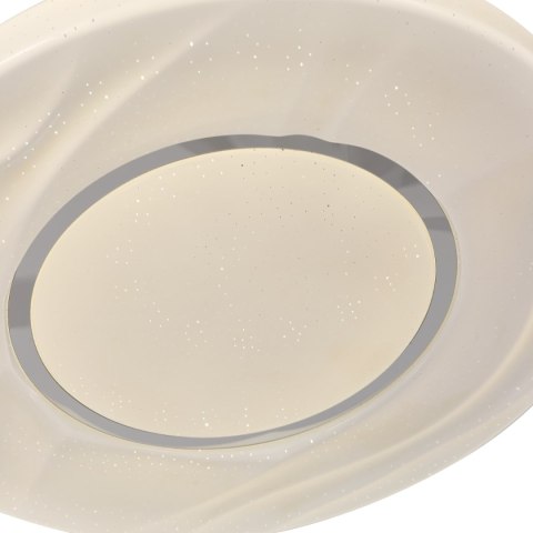 Plafon Tenaro 33 cm biały LED 4000K