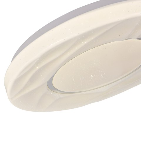 Plafon Tenaro 40 cm biały LED 4000K
