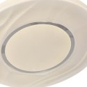 Plafon Tenaro 40 cm biały LED 4000K