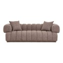 Sofa Swan bązowa