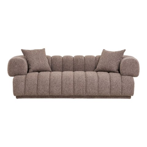 Sofa Swan bązowa