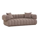 Sofa Swan bązowa