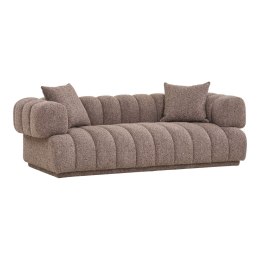 Sofa Swan bązowa