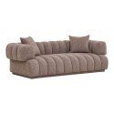Sofa Swan bązowa
