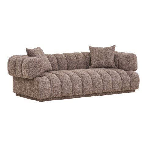 Sofa Swan bązowa