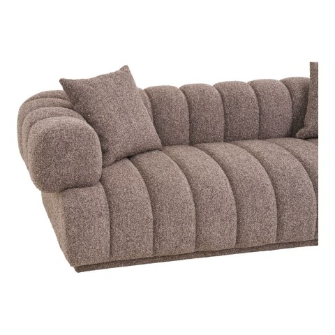 Sofa Swan bązowa