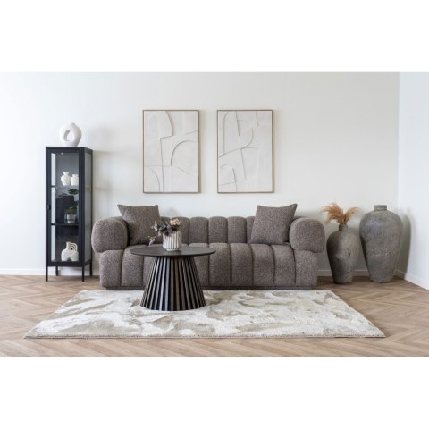Sofa Swan bązowa