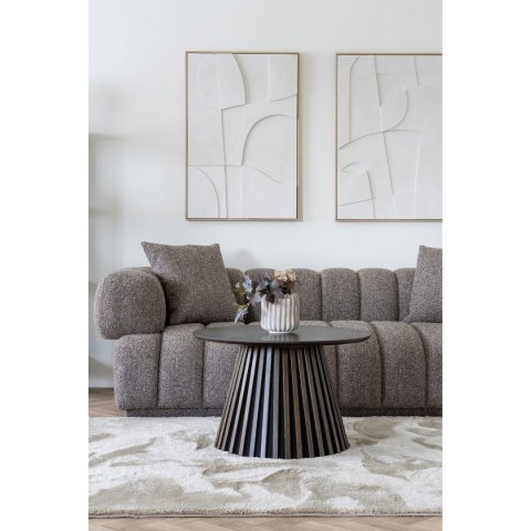 Sofa Swan bązowa