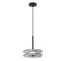 Wisząca lampa Casy dymna LED CCT