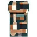 Chodnik BCF Alfa 18 Green zielony 60 cm