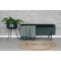 Dywan Bombay 120cm jutowy naturalny