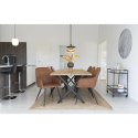 Dywan Bombay 65x135cm jutowy naturalny