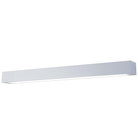 Kinkiet Ibros 93 cm biały IP44 LED CCT