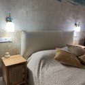 Kinkiet Tropea biały 1xE27