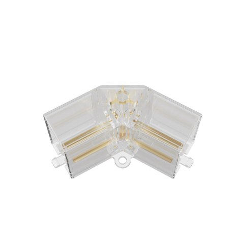 Łącznik L 120 elektryczny do oświetlenia modułowego Geometric System New