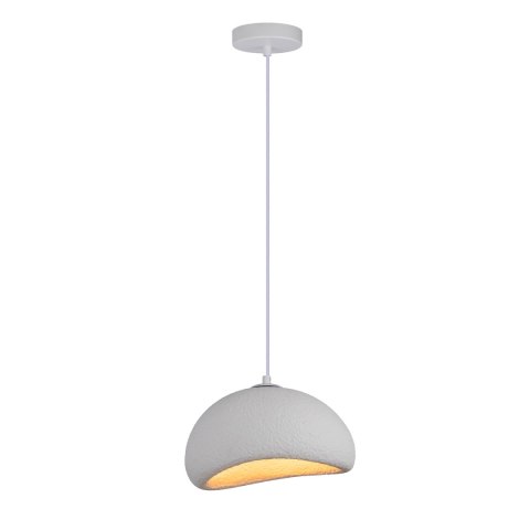 Lampa wisząca Nube 30cm biała