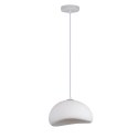 Lampa wisząca Nube 30cm biała