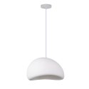 Lampa wisząca Nube 50cm biała