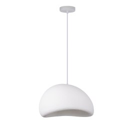 Lampa wisząca Nube 50cm biała