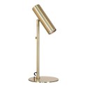 Lampka Paris złota